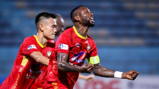 Tin tức bóng đá câu lạc bộ Đông Á Thanh Hoá 2021 - Hoàng Vũ Samson