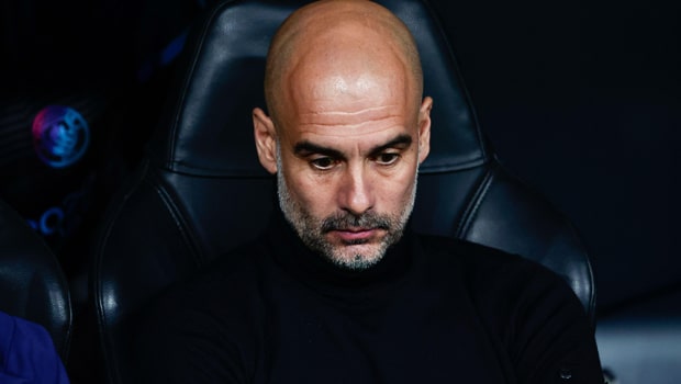 Pep Guardiola