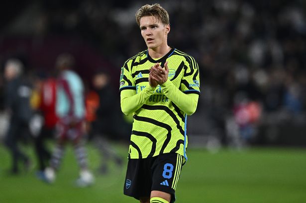 Martin Odegaard