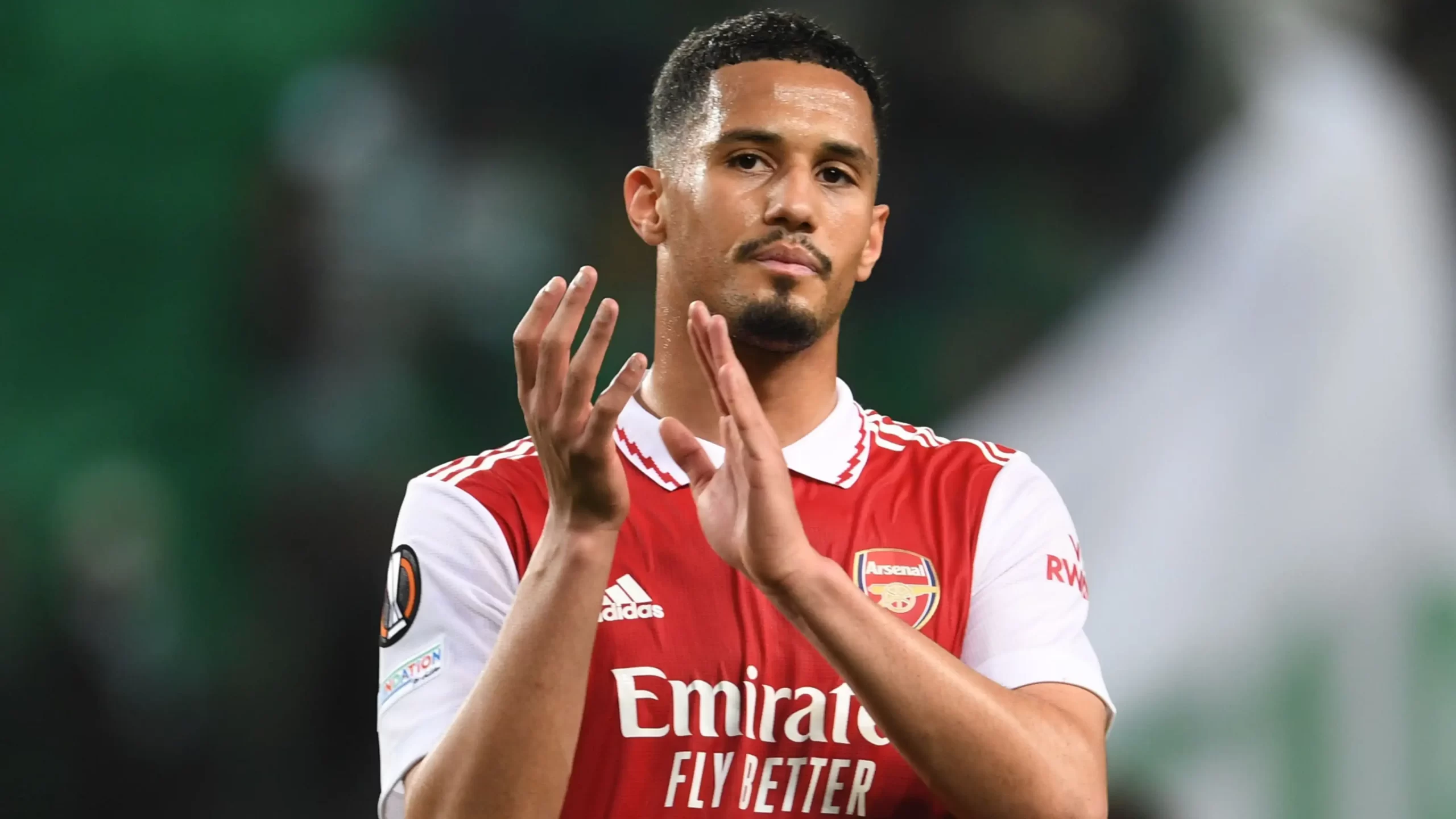 William Saliba