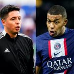 Kylian Mbappe