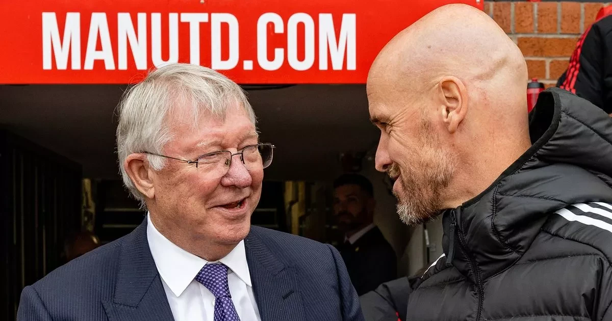 Eric Ten Hag