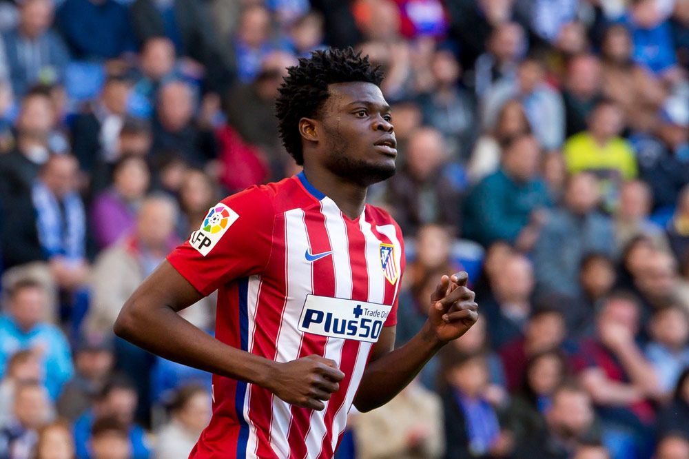 Thomas Partey