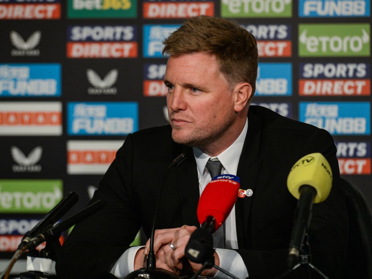 Eddie Howe