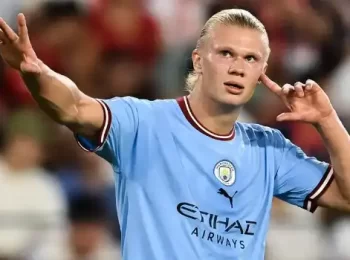Haaland hạ gục Messi, Ronaldo, Mbappe và Kane
