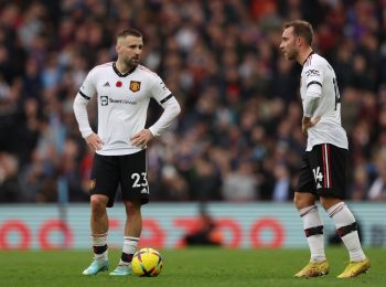 MU chào đón Eriksen và Luke Shaw quay trở lại