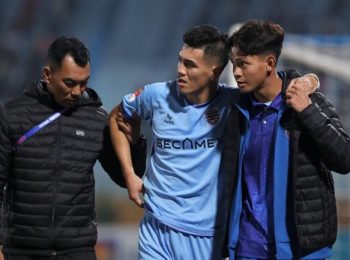 CLB Bình Dương đặt mục tiêu có được top 3 V.League