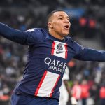 Kylian Mbappe