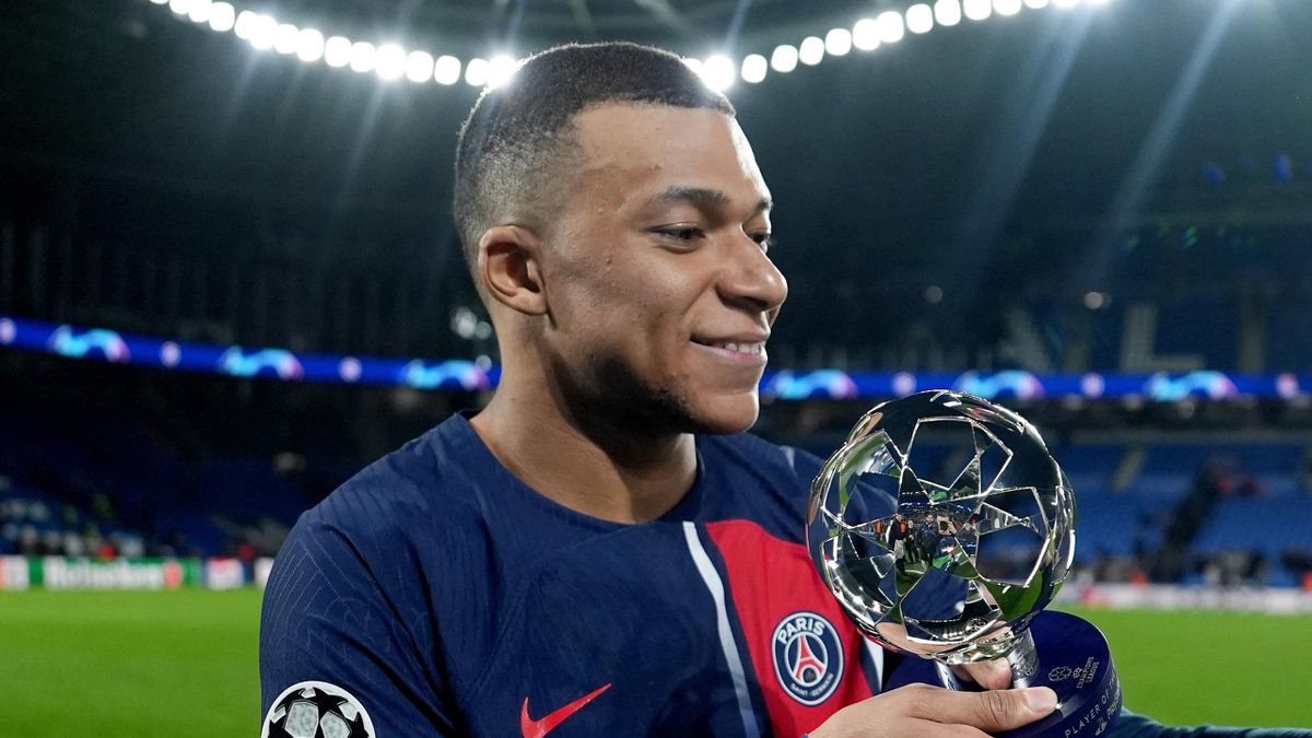 Mbappe