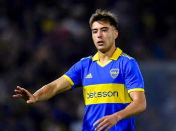 Sao Boca Juniors hé lộ tin đồn cập bến MU