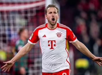 Harry Kane hé lộ trở lại tập luyện cùng Bayern Munich