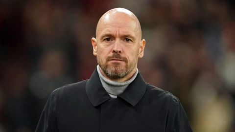 Eric Ten Hag