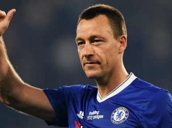 John Terry hé lộ 4 cái tên khiến ông phải gặp khó khăn trong sự nghiệp