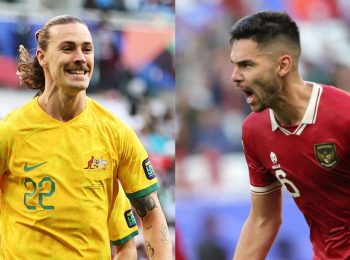 Mới hạ gục Australia, U23 Indonesia nghĩ tới việc bước chân tứ kết U23 châu Á