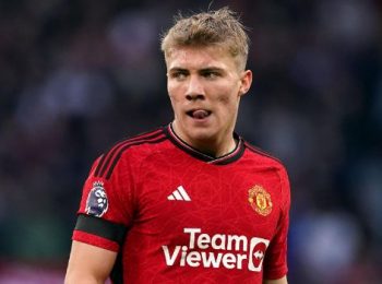 MU muốn đổi Rasmus Hojlund lấy Victor Osimhen
