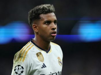 Rodrygo tỏ ra ngạc nhiên với cách thi đấu của Atletico Madrid