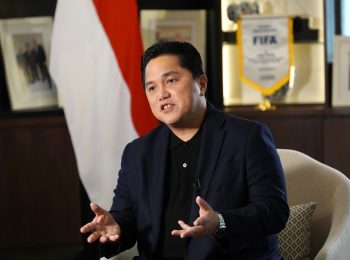 Mục tiêu lớn của chủ tịch PSSI muốn cầu thủ Indonesia đạt được