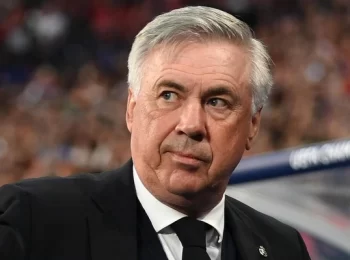 Ancelotti tỏ ra khá thận trọng trước Bayern Munich