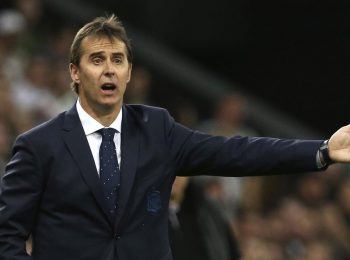 Bayern đắn đo về việc chiêu mộ HLV Julen Lopetegui