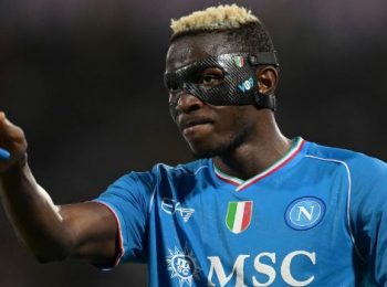 Real Madrid đang để ý tới Victor Osimhen để thay thế cho Vinicius Junior