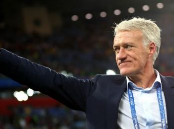Xong! Đã rõ tương lai của HLV Deschamps