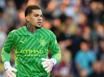 Pep Guardiola: “Tôi không chắc về tương lai của Ederson.”