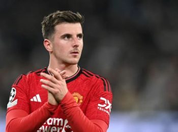 MU không có ý định bán Mason Mount