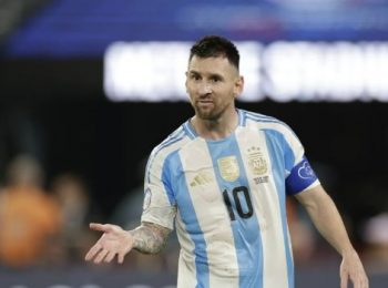 Leo Messi đã thay đổi về cách nhìn nhận MLS