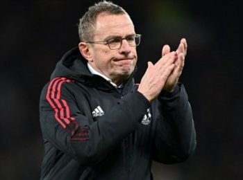 Để thua trước Thổ Nhĩ Kỳ, HLV Ralf Rangnick hé lộ lý do