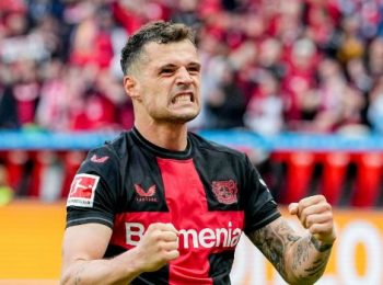 Rio Ferdinand dành lời vàng ngọc cho Granit Xhaka