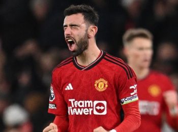 Bruno Fernandes đã đi vào lịch sử của Europa League