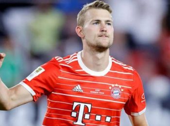 Matthijs de Ligt lên tiếng xác nhận sẽ tới MU
