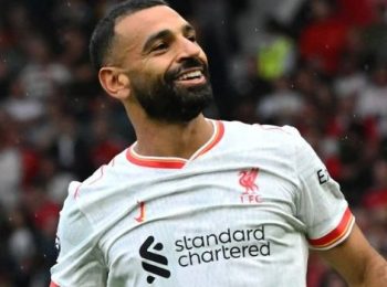 Salah không gặp vấn đề tâm lý về bản hợp đồng với Liverpool