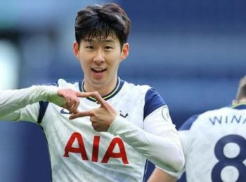 Son Heung-min lên tiếng sau trận thua thảm trước Liverpool