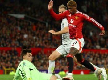 Vì hành động đẹp, Rashford được Erik ten Hag khen hết lời