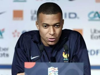 Joselu được huyền thoại khen chơi hay hơn Kylian Mbappe