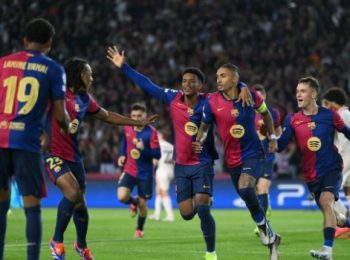 Lewandowski không nghĩ Barca sẽ có được 4 bàn trước Bayern