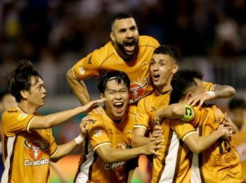CLB HAGL nhận tổn thất lớn trước vòng 8 V-League