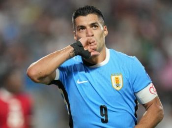 Luis Suarez gia hạn hợp đồng với Inter Miami