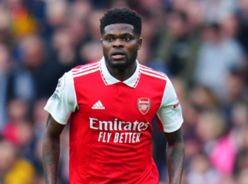 Thắng đậm trước Sporting, Mikel Arteta hết lời khen ngợi Thomas Partey