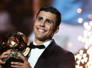 Quả bóng vàng 2024 hé lộ được Real Madrid ngỏ lời
