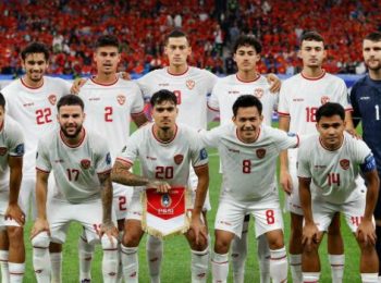 Indonesia nộp đơn xin đăng cai Asian Cup 2031