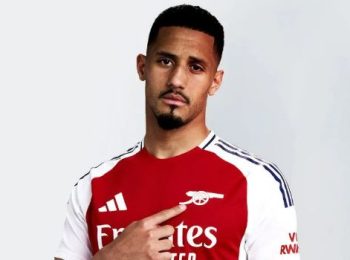 William Saliba vẫn không dám tự tin về bản thân mình