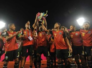 Timor Leste quyết có điểm trước Malaysia