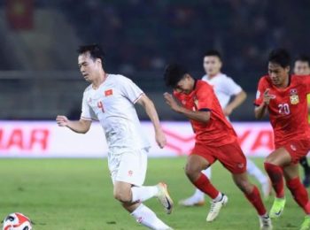Ghi bàn cho ĐT Việt Nam sau thời gian dưỡng thương, Văn Toàn hạnh phúc vô cùng