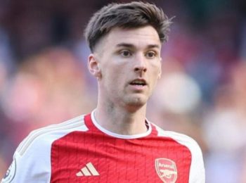 Kieran Tierney sắp sửa chuẩn bị rời Arsenal