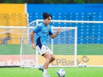Thêm một cầu thủ Việt Kiều đang thử sức ở Việt Nam