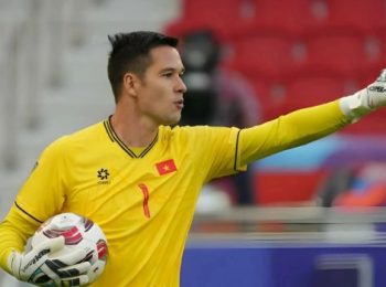 Nguyễn Filip không cam kết tương lại với đội bóng Hà Nội
