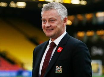 Ole Gunnar Solskjaer trở lại làm HLV