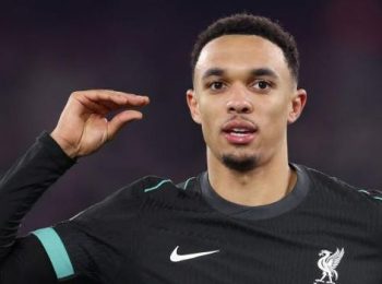 Mức lương khủng của Trent Alexander-Arnold ở Real Madrid